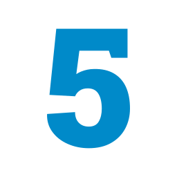 number-5
